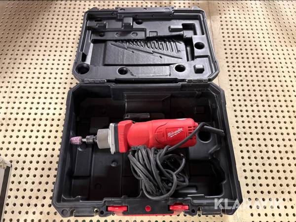 Slipstiftmaskin Milwaukee DG 30 E