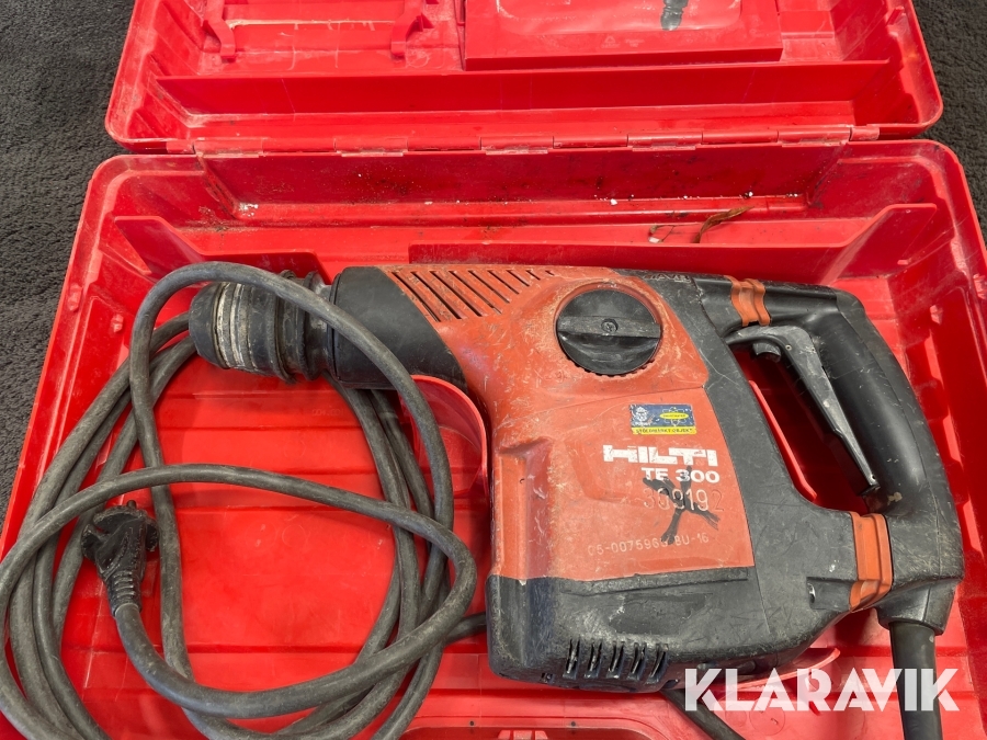 Mejselhammare Hilti TE 300 AVR