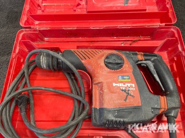 Mejselhammare Hilti TE 300 AVR