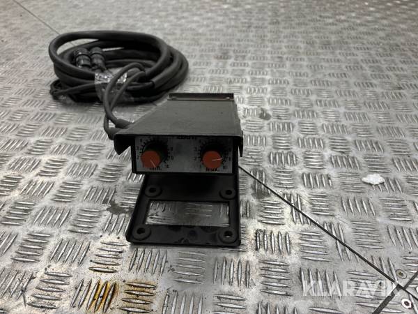 Pedal för tig-svets Kemppi