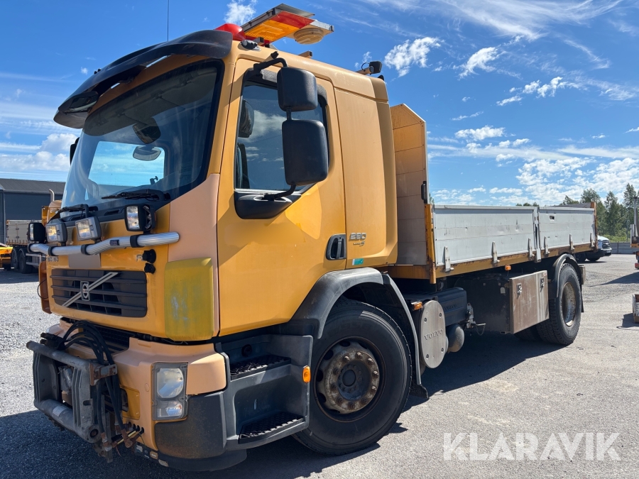 Tippbil Volvo FE 280
