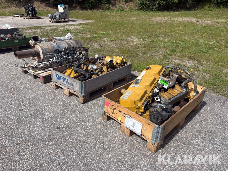 Reservdelar CAT C13
