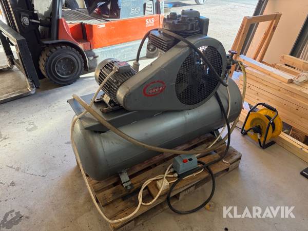 Kompressor Greiff G.4155