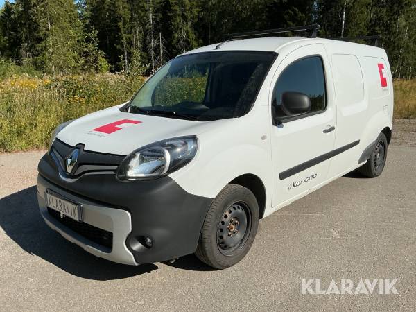 Skåpbil Renault Kangoo
