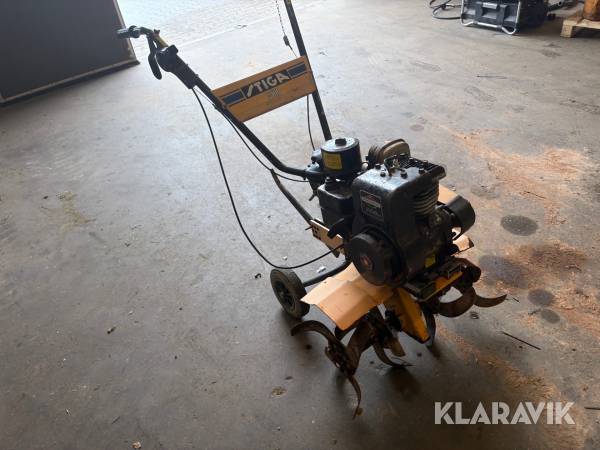 Jordfräs Stiga JB 521
