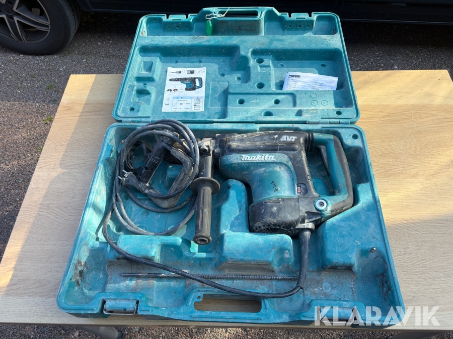Borrhammare Makita HR4011C 1 st