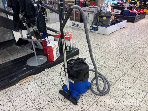 Våtdammsugare Nilfisk Attix 30-21 PC