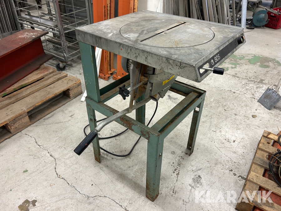 Gjerdesåg Norsag 805