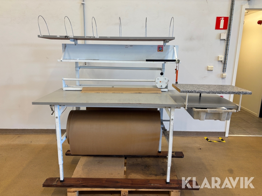 Packbänk Aj Produkter