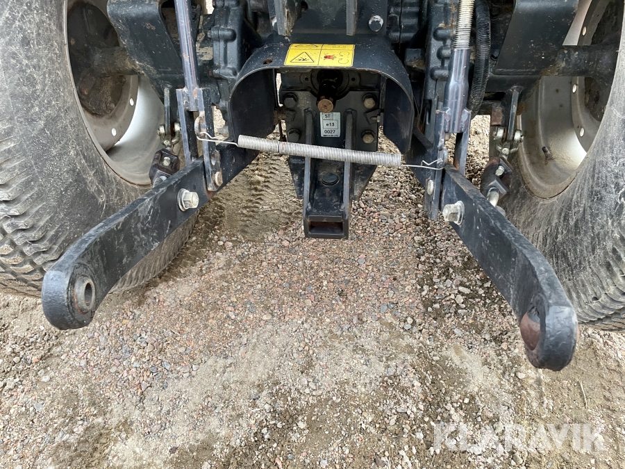 Traktor Massey Ferguson 1540, Uddevalla, Klaravik auktioner