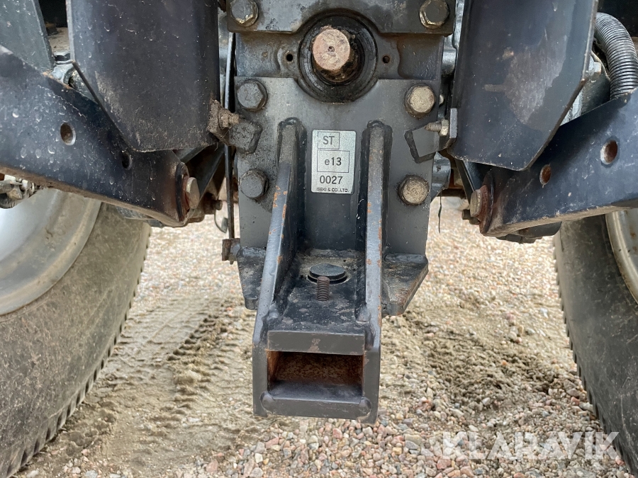 Traktor Massey Ferguson 1540, Uddevalla, Klaravik auktioner