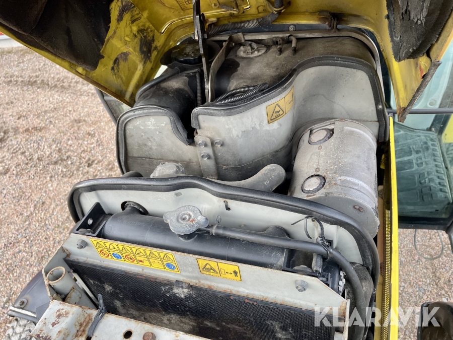 Traktor Massey Ferguson 1540, Uddevalla, Klaravik auktioner