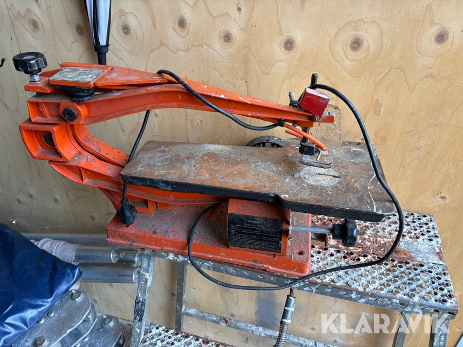 Kontursåg Clas Ohlson MS-18