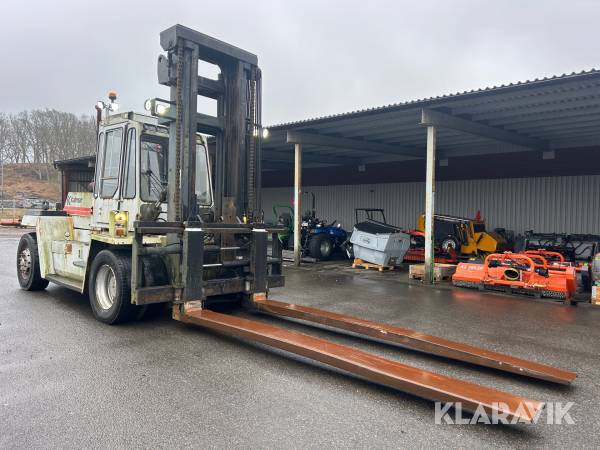 Dieseltruck Kalmar DC15-1200