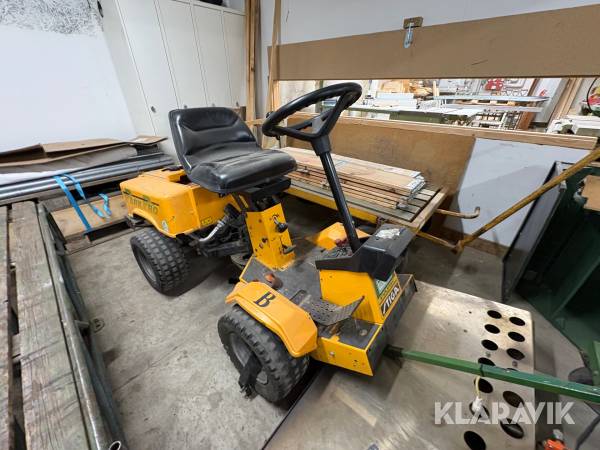 Gräsklippare Stiga Park-Pro