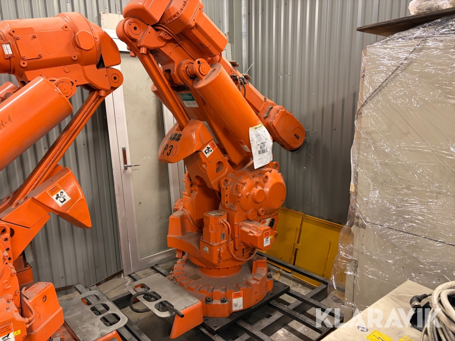 Industrirobot ABB IRB 6400