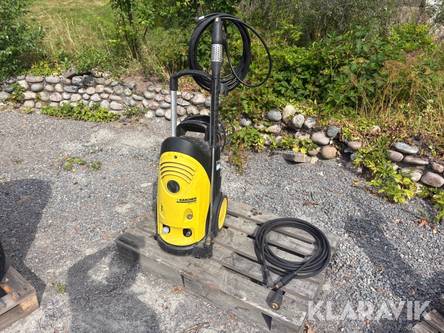 Högtryckstvätt Kärcher Professional Hd9/19m