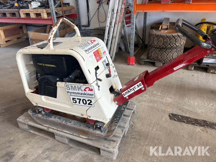 Markvibrator Dynapac DRQ50D