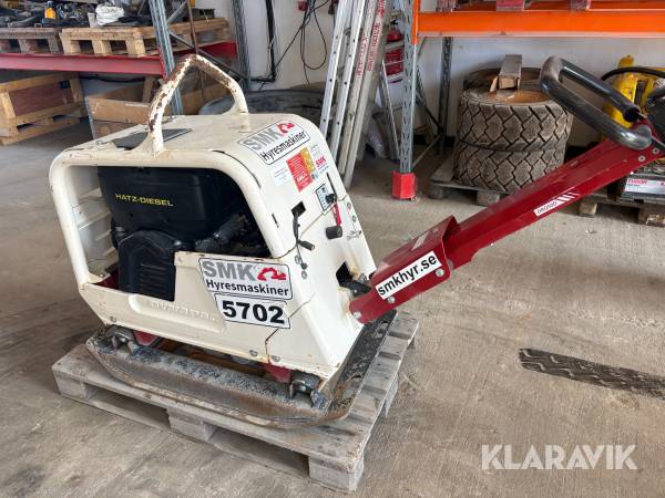 Markvibrator Dynapac DRQ50D