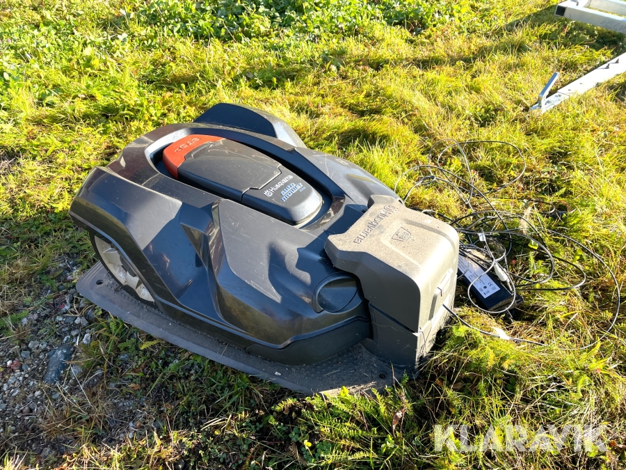Robotgräsklippare Husqvarna automower 430X
