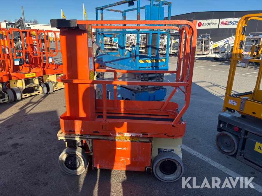 Pelarlift JLG 1230 ES