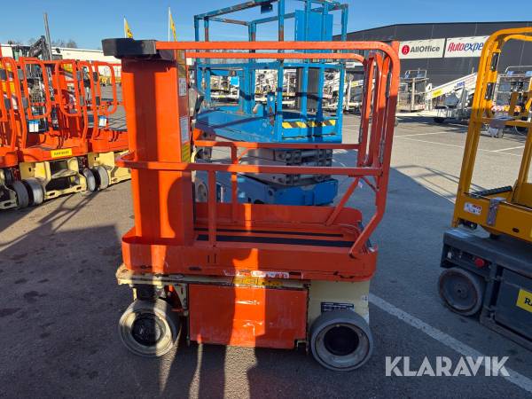 Pelarlift JLG 1230 ES