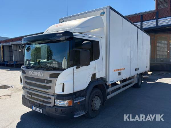 Lastbil Scania P280 LB4X2MNB