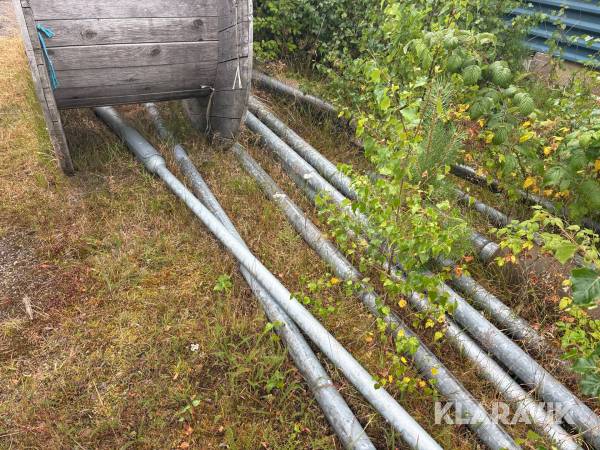 Lyktstolpar 6st
