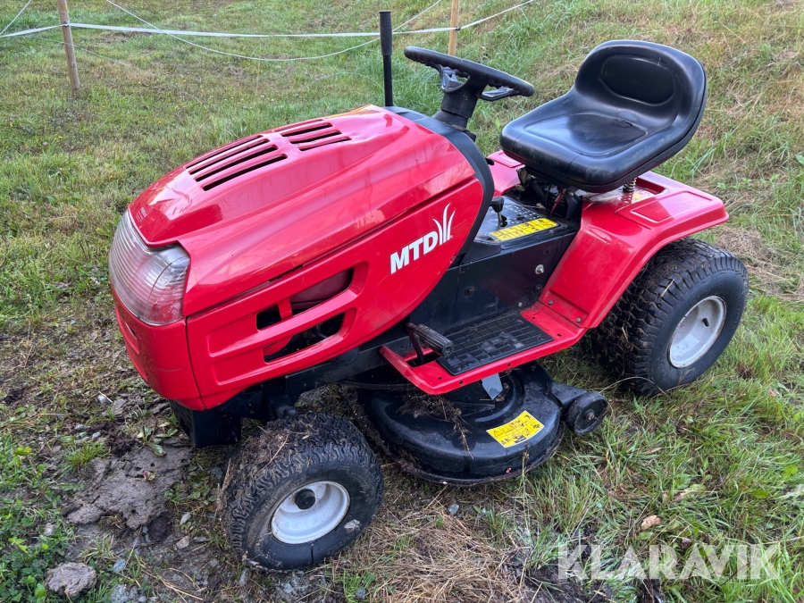 Gräsklippare MTD B135
