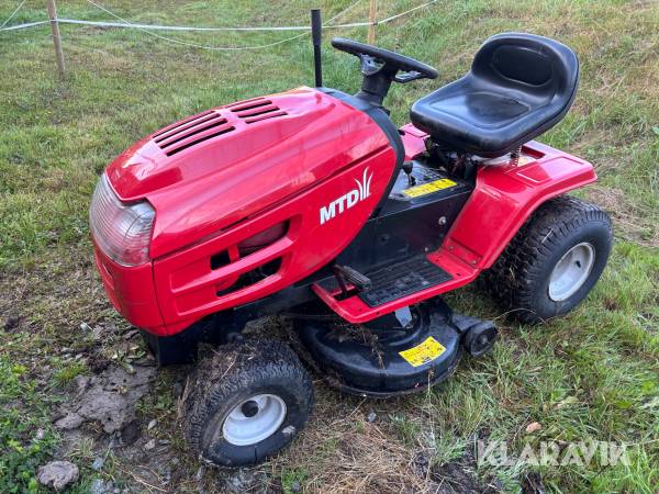 Gräsklippare MTD B135