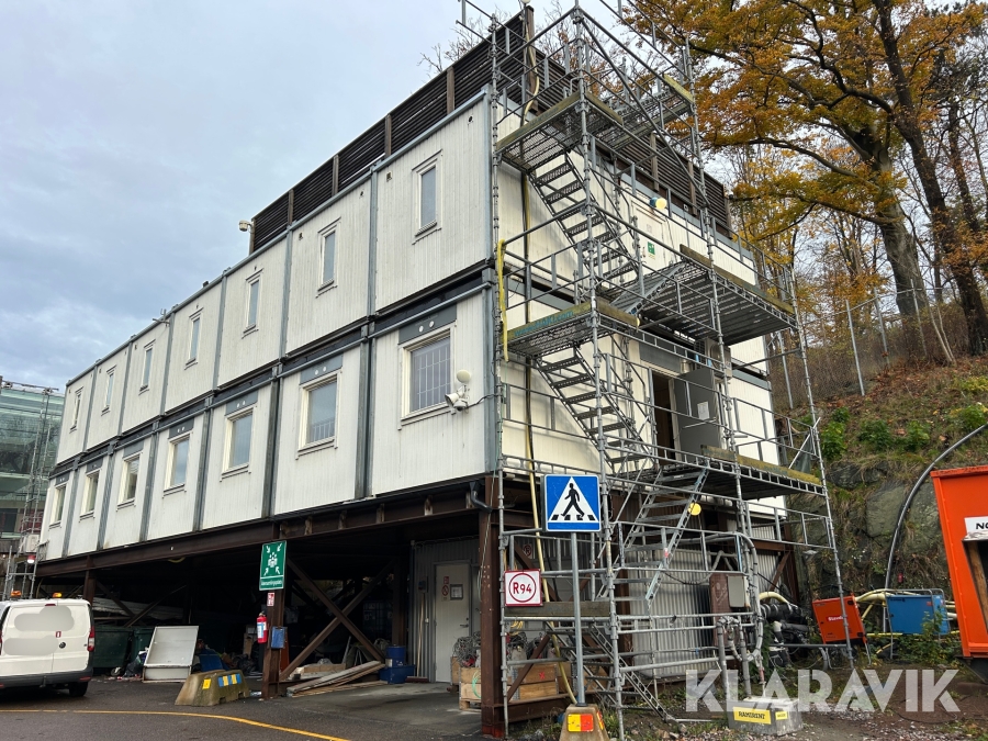 Bodetablering Remodul / Kilsboden 16 st