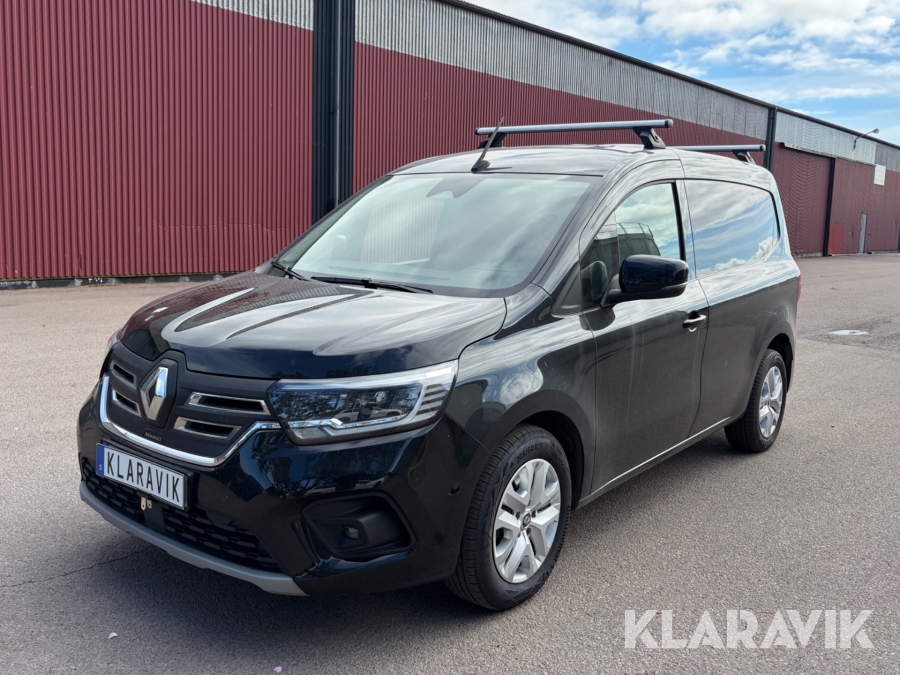 Skåpbil Renault Kangoo III E-Tech
