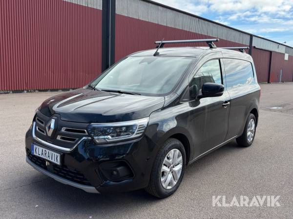 Skåpbil Renault Kangoo III E-Tech