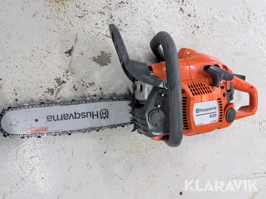 Motorsåg Husqvarna 435 X-Torq