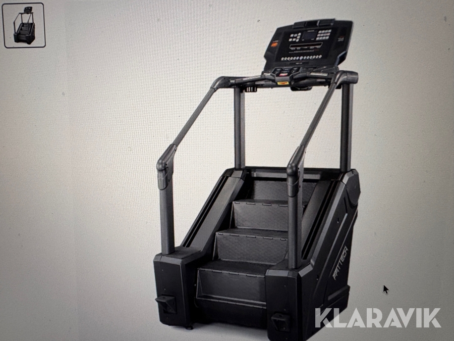 Trappmaskin / stegmaskin FFITTECH Step.22