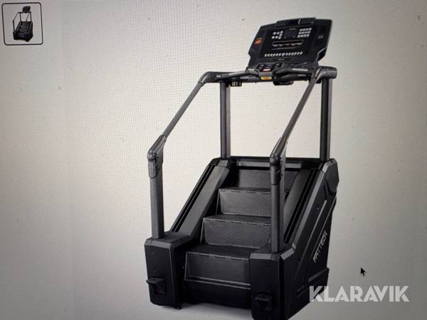 Trappmaskin / stegmaskin FFITTECH Step.22