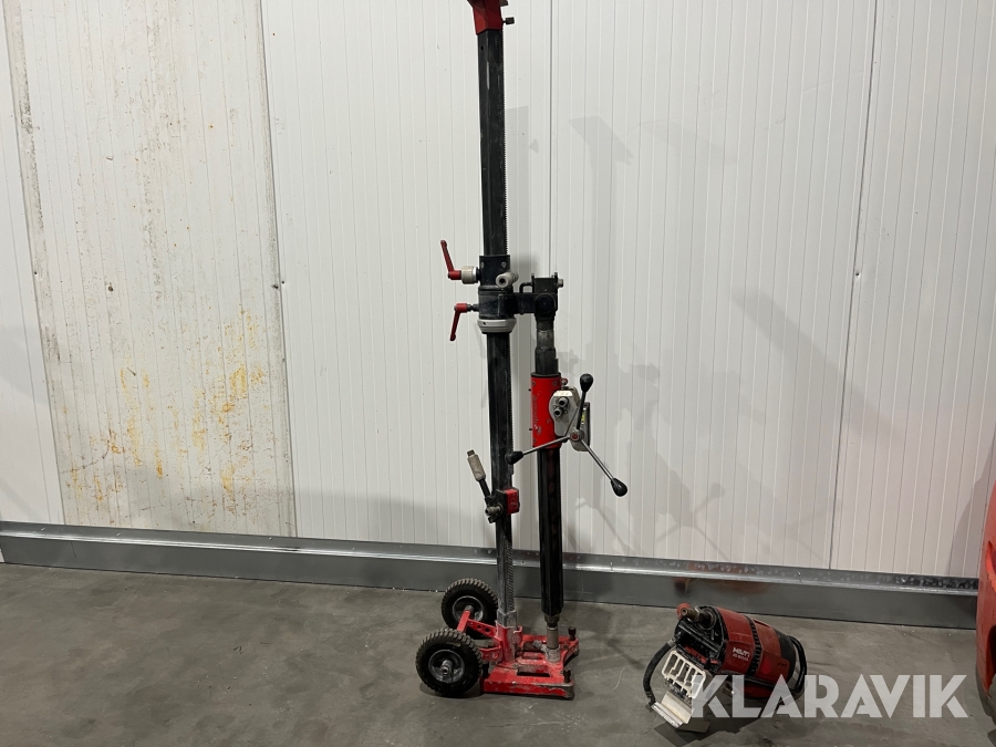 Kärnborrmaskin Hilti DD 500-CA med Stativ