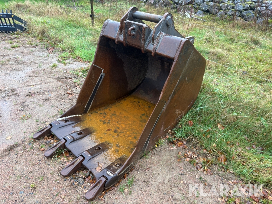 Grävskopa Åkerman S60