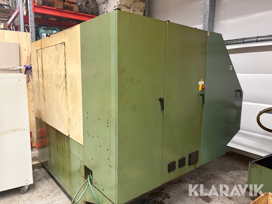 CNC/verktygslip Viking US-250