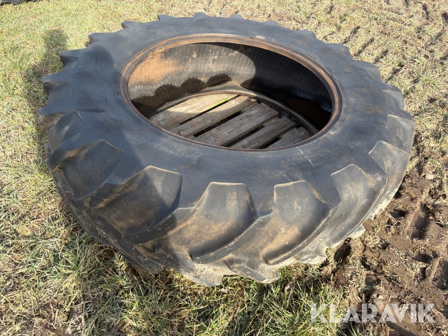 Lantbruksdäck Michelin 18.4 R38