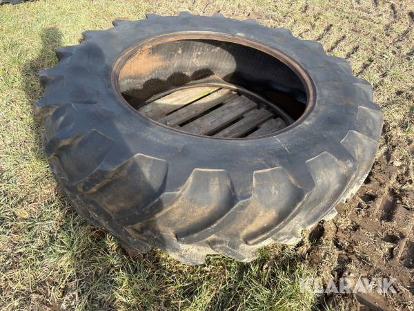 Lantbruksdäck Michelin 18.4 R38