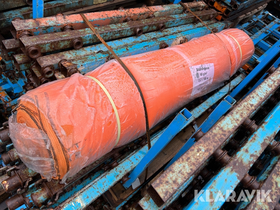 Ställningsväv, Göteborg, Klaravik auktioner