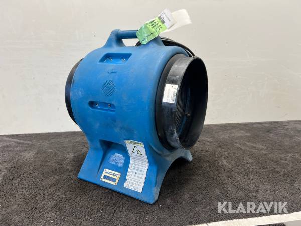 Fläkt ventilation Americ Vaf 3000