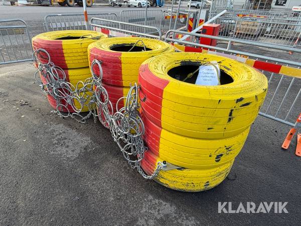 Trafikbuffert TD Bergma