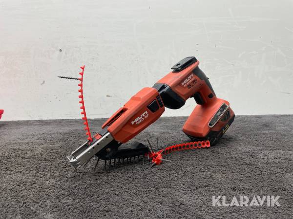 Skruvdragare med skruvautomat Hilti SD5000-A22 , SMD57