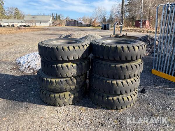Däck Nokian Armor Gard 10.00-20 8st