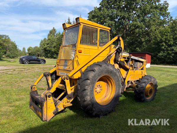 Baklastare Volvo BM LM 641