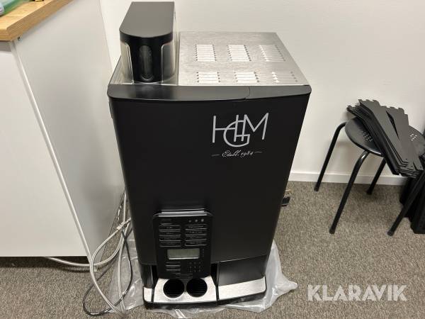 Kaffemaskin Bravilor Bonamat