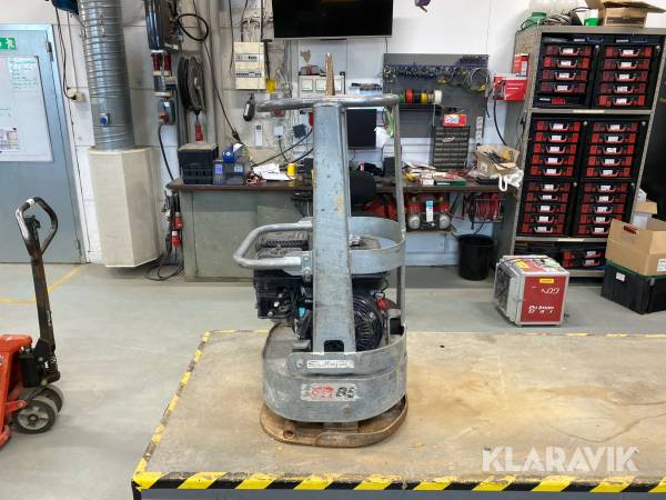 Markvibrator Swepac FR 85