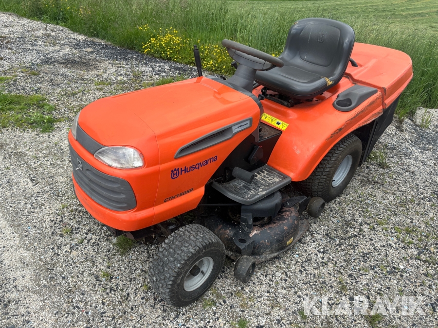 Gräsklippare Husqvarna CTH150XP